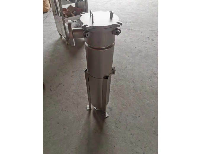 侧进式过滤器
